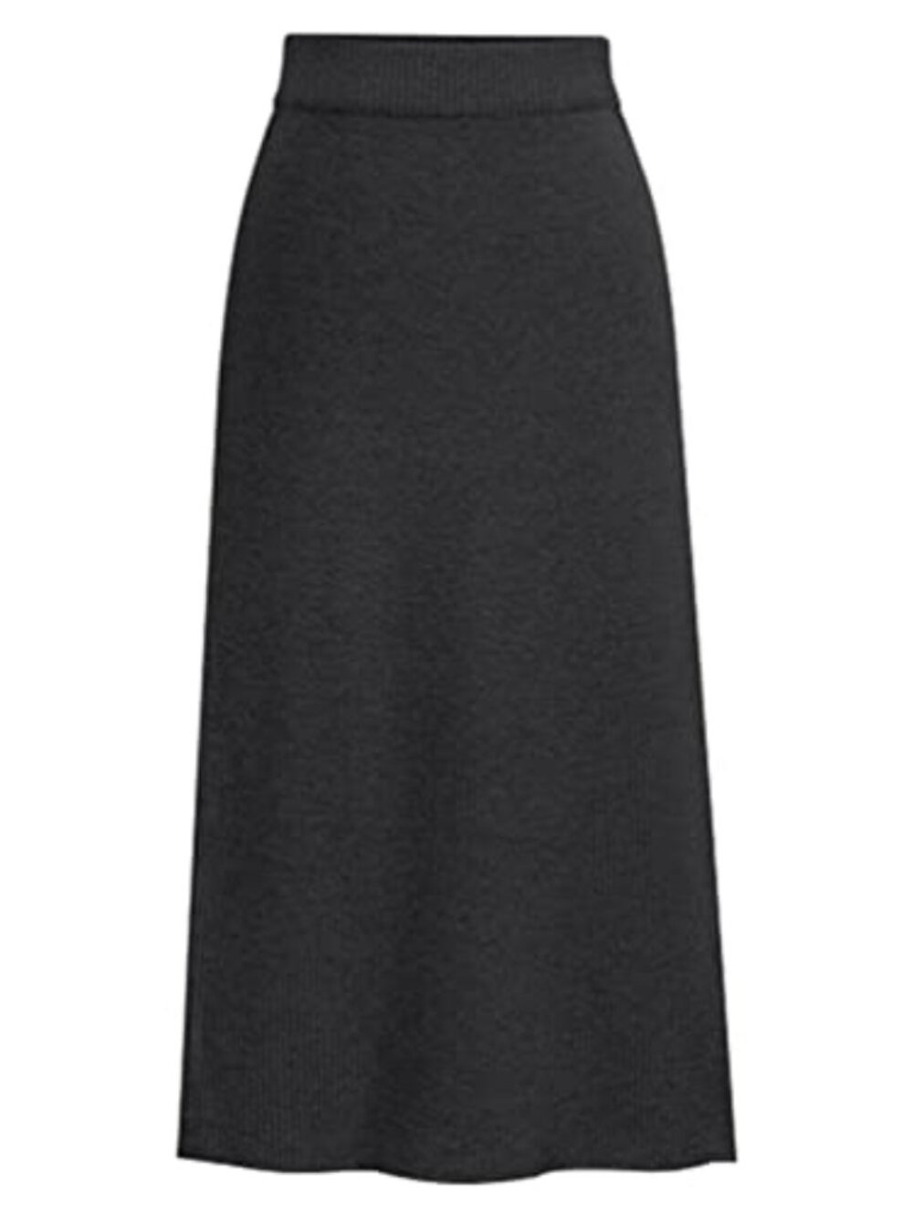 Women's High Waist Bodycon Maxi Skirt